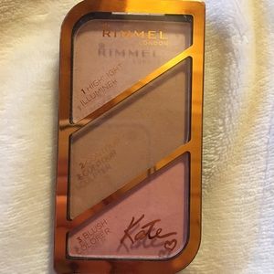 Rimmel pallet